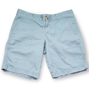 Dockers Blue Women's Chino Shorts
